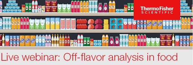 Thermo Scientific: Orbitrap technology for off-flavor analysis in food