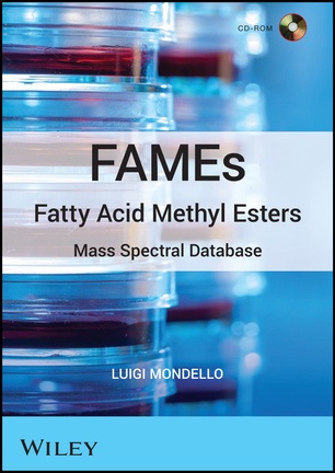 Wiley FAMES: Fatty Acid Methyl Ester Mass Spectral Library
