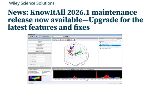 KnowItAll 2026.1 maintenance release now available - Upgrade for the latest features and fixes