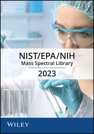 Wiley NIST/EPA/NIH Mass Spectral Library 2023
