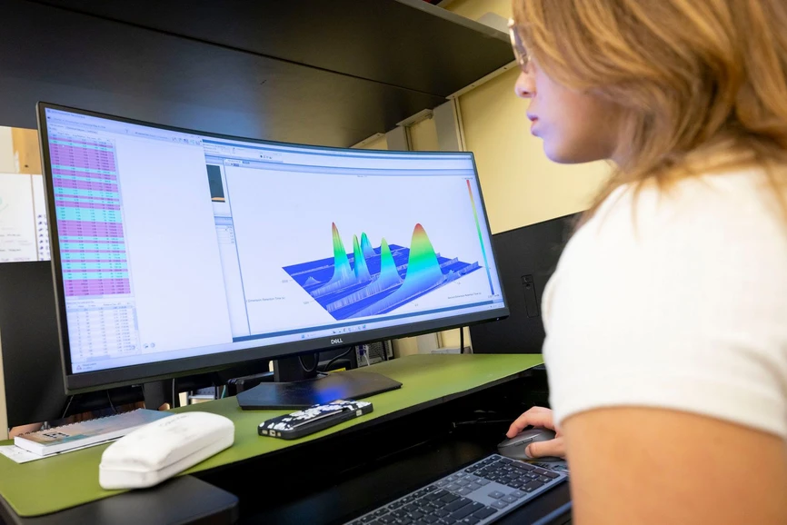 Nontargeted Separations Laboratory: Laboratory