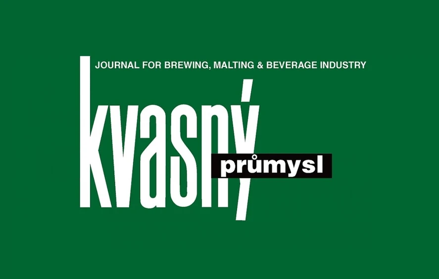 The journal Kvasny Prumysl