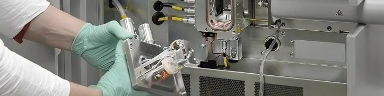 LECO Chemical Ionization Source