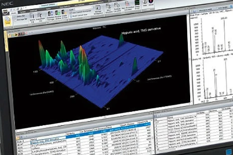 LECO ChromaTOF Software