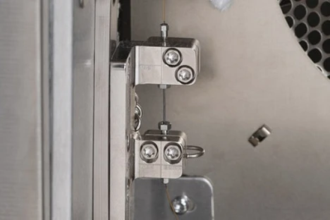 LECO GCxGC FLUX flow modulator