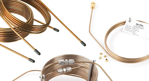 Packed Columns, and their Wide Applicability in Modern Gas Chromatography