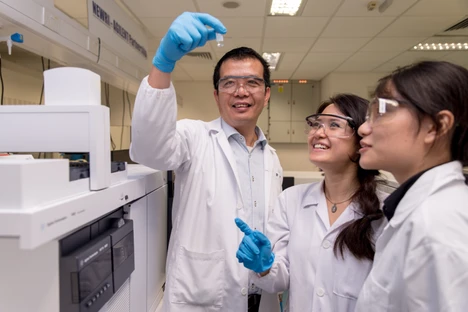 Optimizing Conditions for GC/MS Analyses