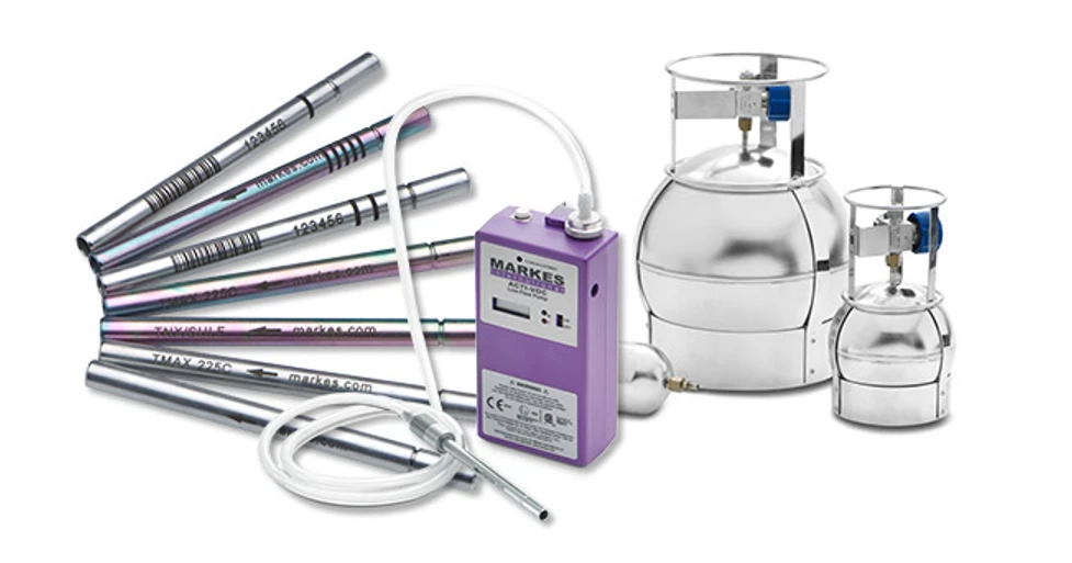 Markes International: Simplifying the Analysis of VOCs and SVOCs from Solids, Liquids and Gases: The Insider’s Guide to Thermal Desorption